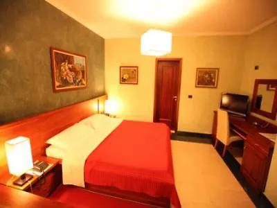 Nov Hotel Tirana Albania