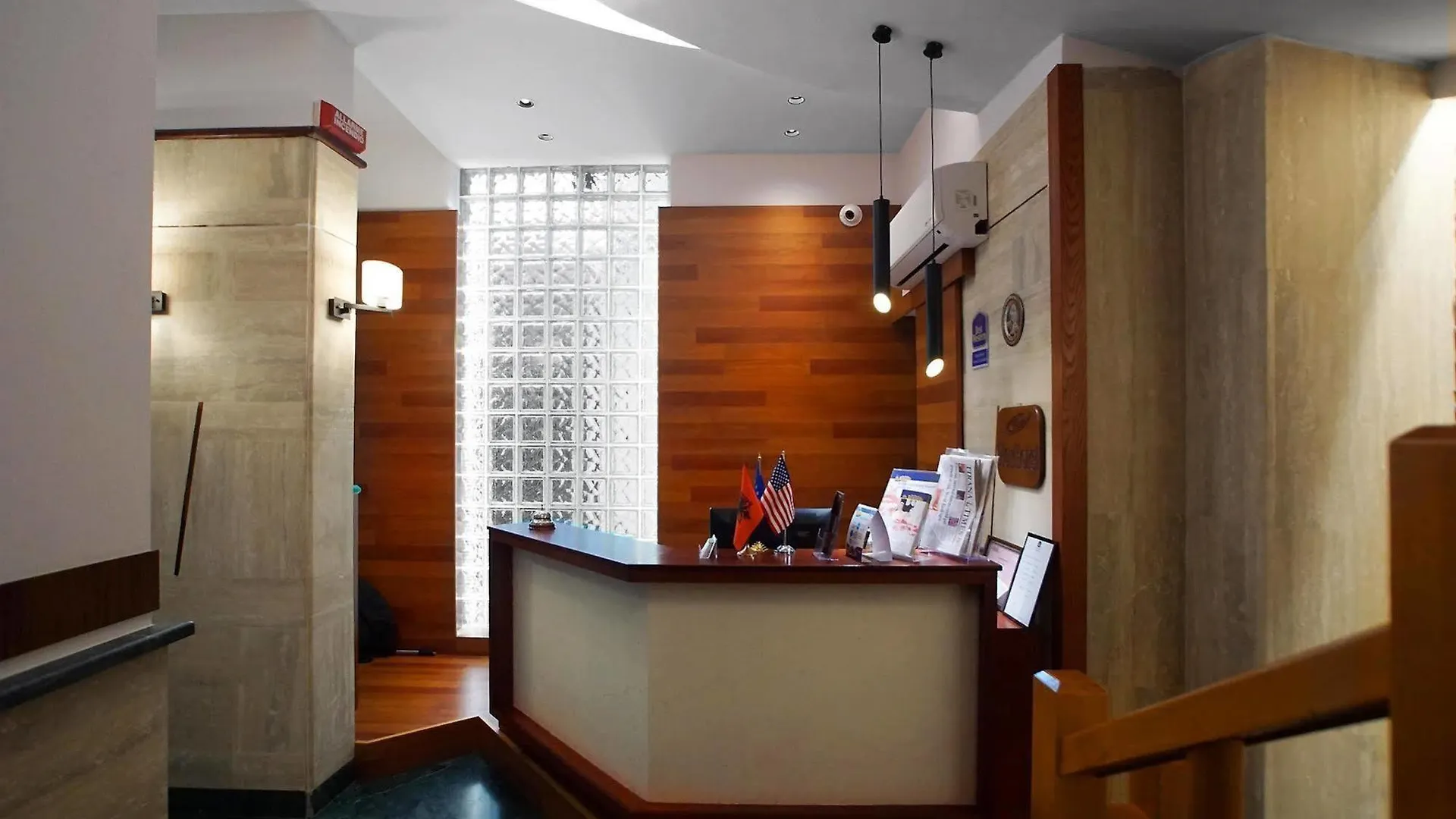 Nov Hotel Tirana Albania