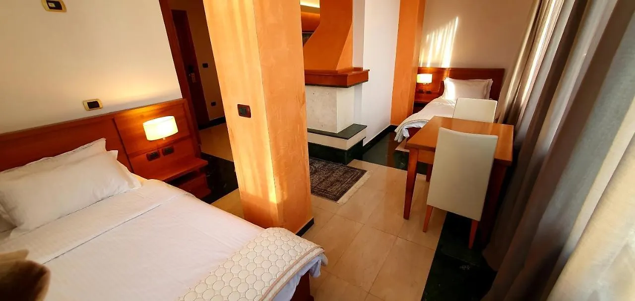 ****  Nov Hotel Tirana Albania