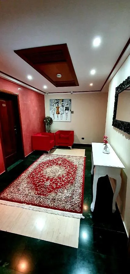 Nov Hotel Tirana 4*,  Albania