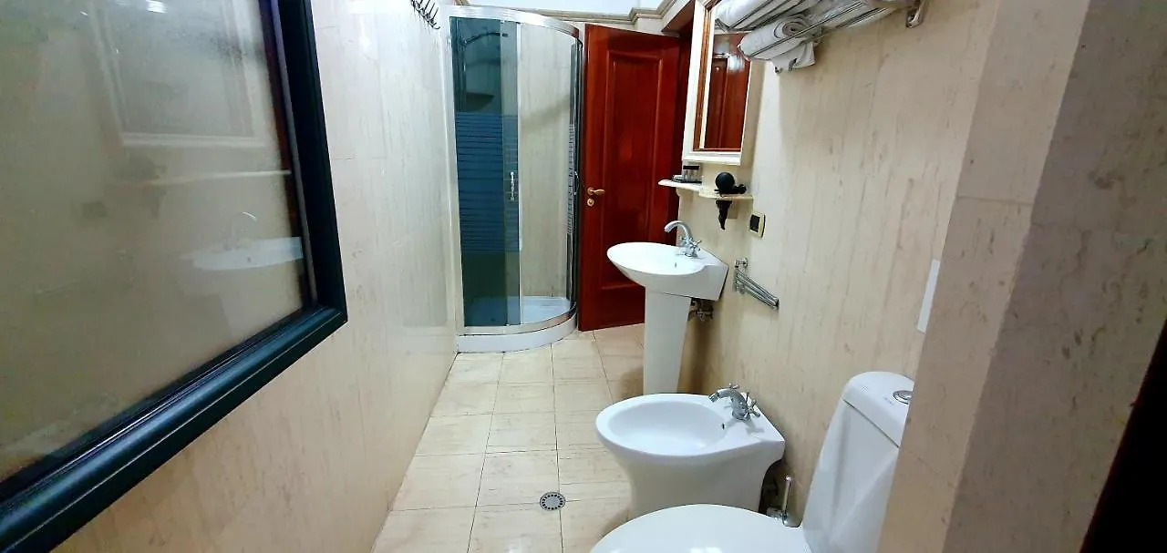 Nov Hotel Tirana