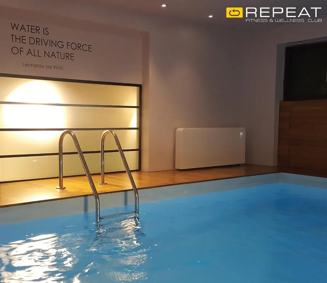 Nov Hotel Tirana Albania